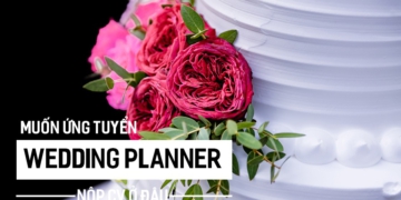 Muốn ứng tuyển Wedding Planner nộp CV ở đâu?