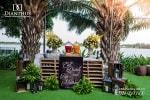 Phân biệt backdrop chụp ảnh cưới và backdrop sân khấu tiệc cưới 8