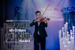 các kiểu ban nhạc nên có trong tiệc cưới của bạn